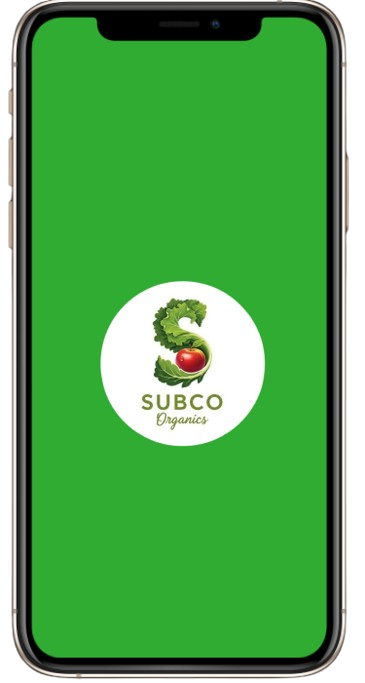 Subco Organics App Preview